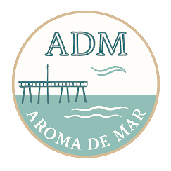 Logo Aroma de Mar